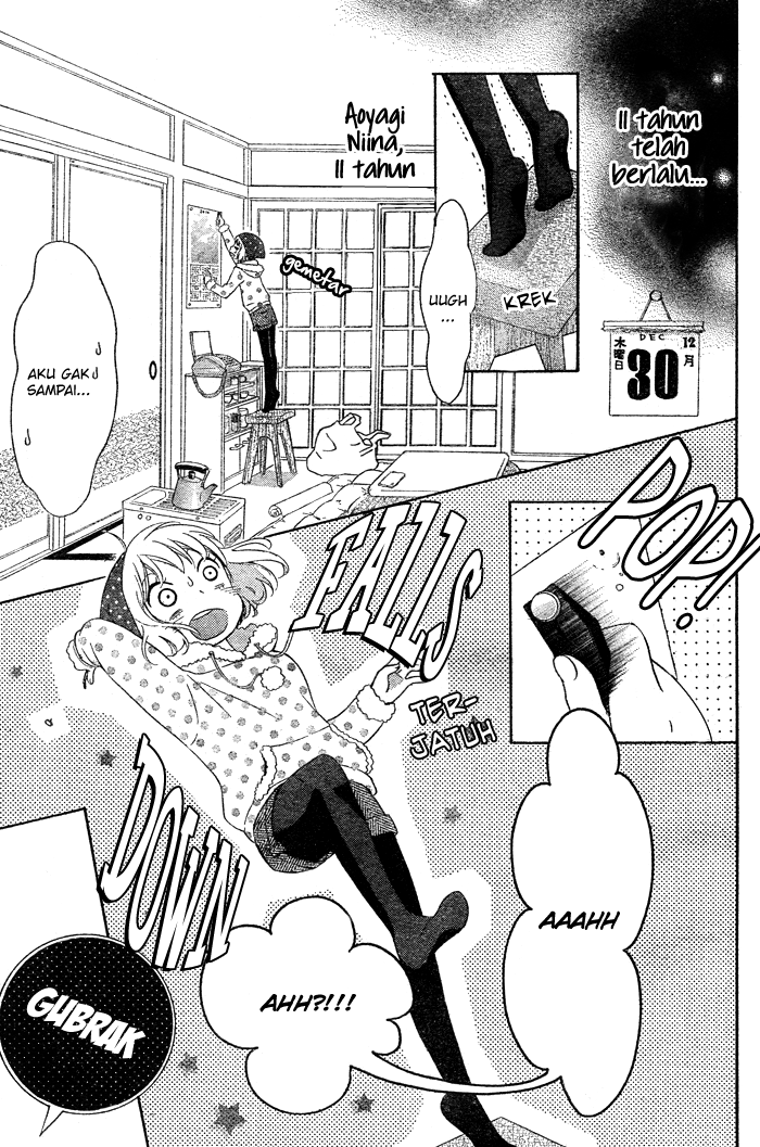 Hajimari no Niina Chapter 2 - halaman 6