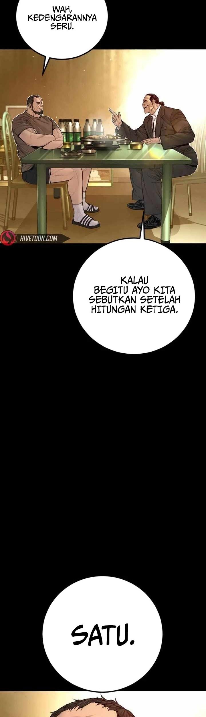 Hajime no Ippo Chapter 1034 - halaman 10