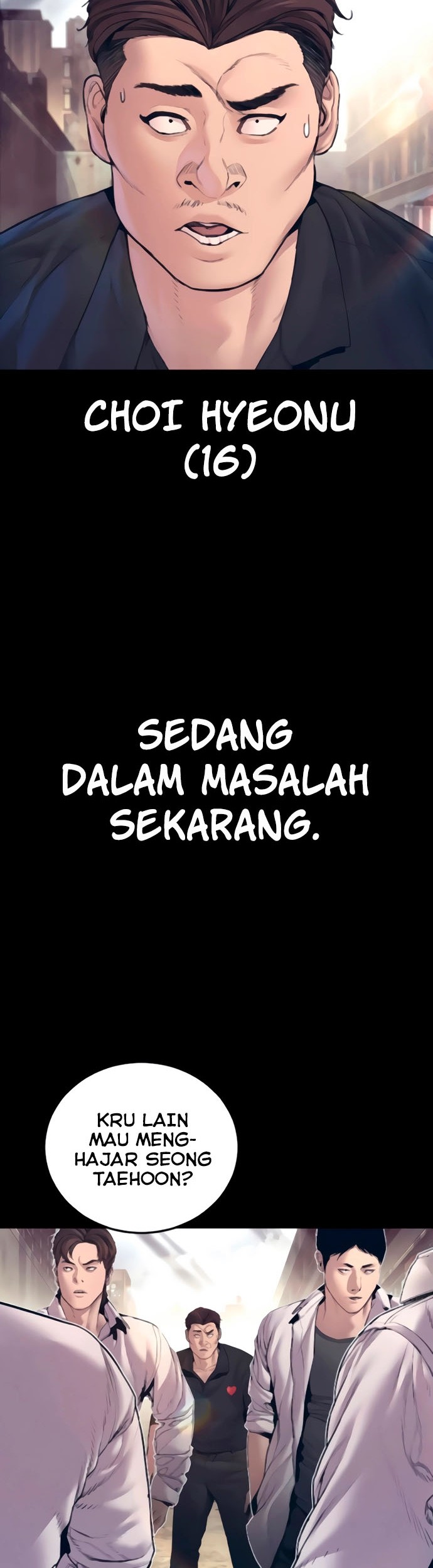 Hajime no Ippo Chapter 1041 - halaman 2