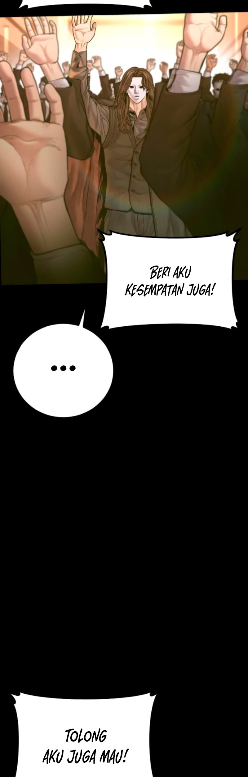 Hajime no Ippo Chapter 1209 - halaman 10