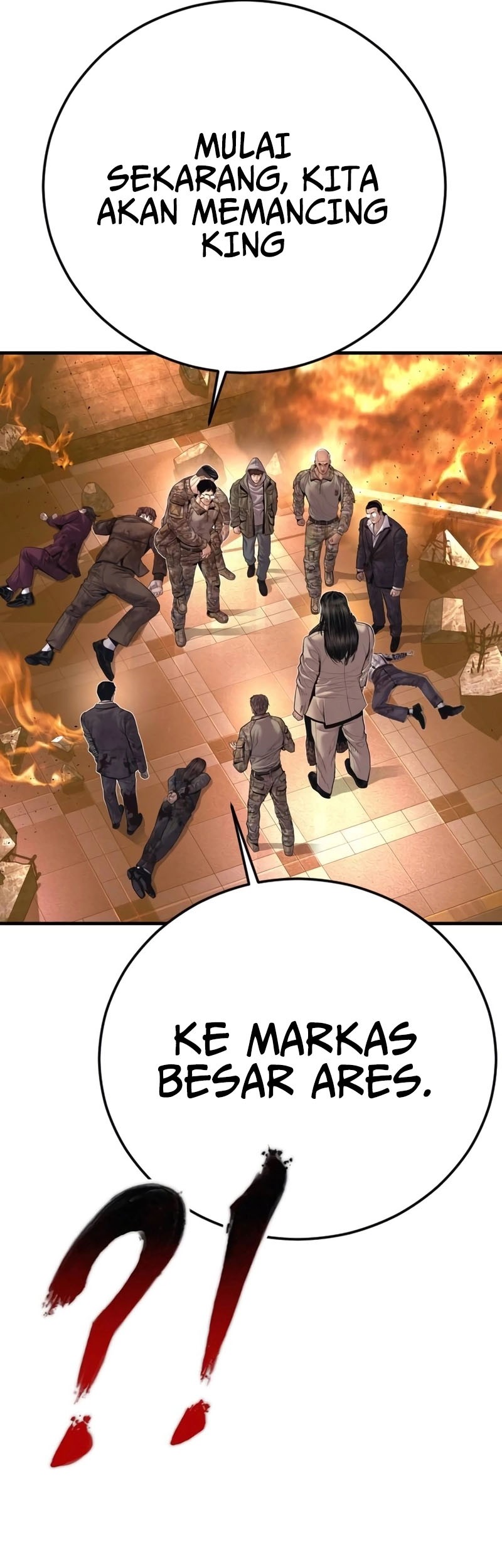 Hajime no Ippo Chapter 1404 - halaman 10