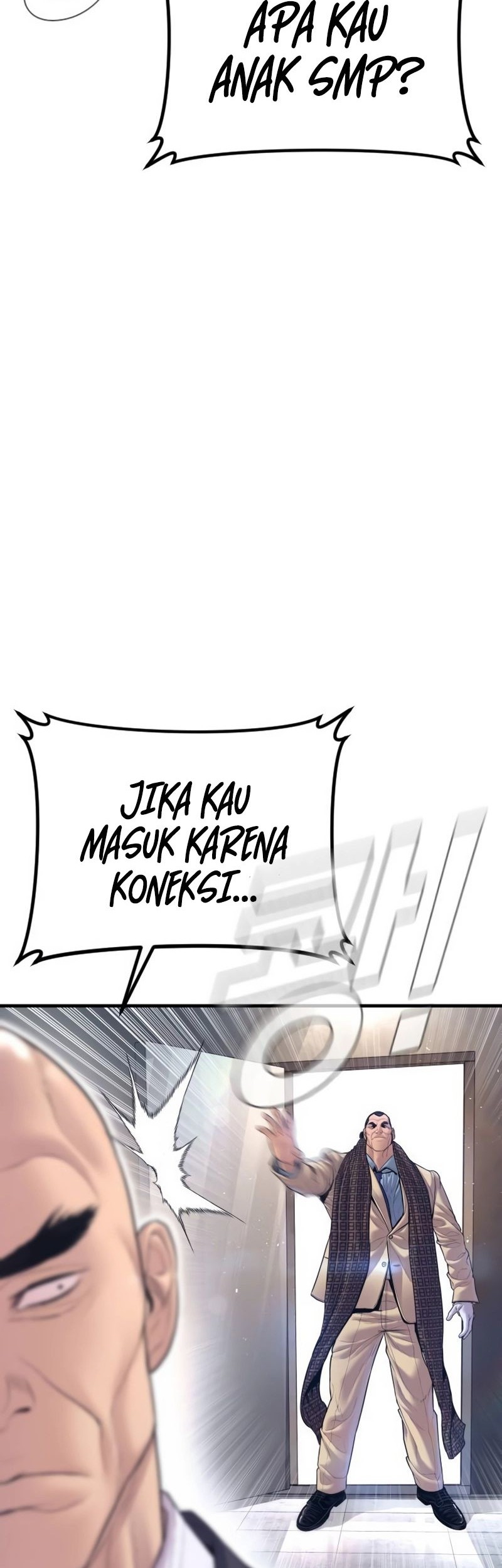 Hajime no Ippo Chapter 1497 - halaman 7
