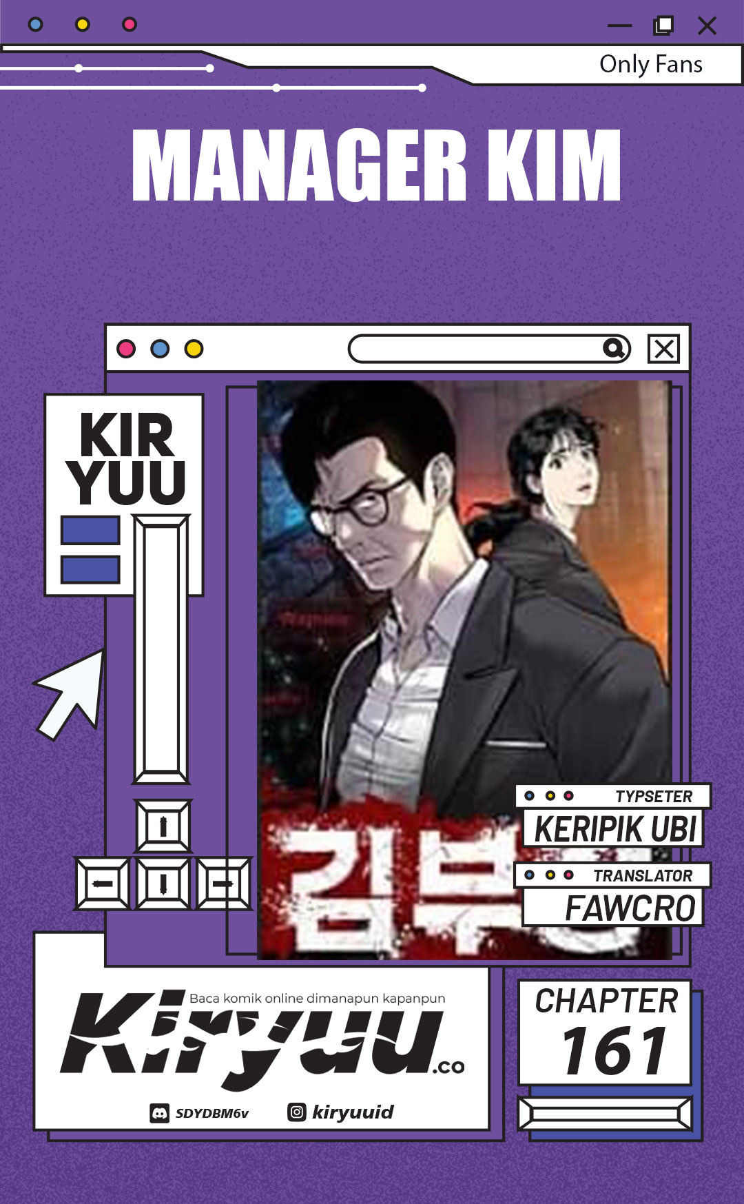 Hajime no Ippo Chapter 1501 - halaman 1