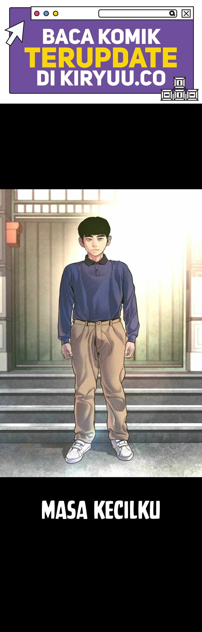 Hajime no Ippo Chapter 1504 - halaman 2