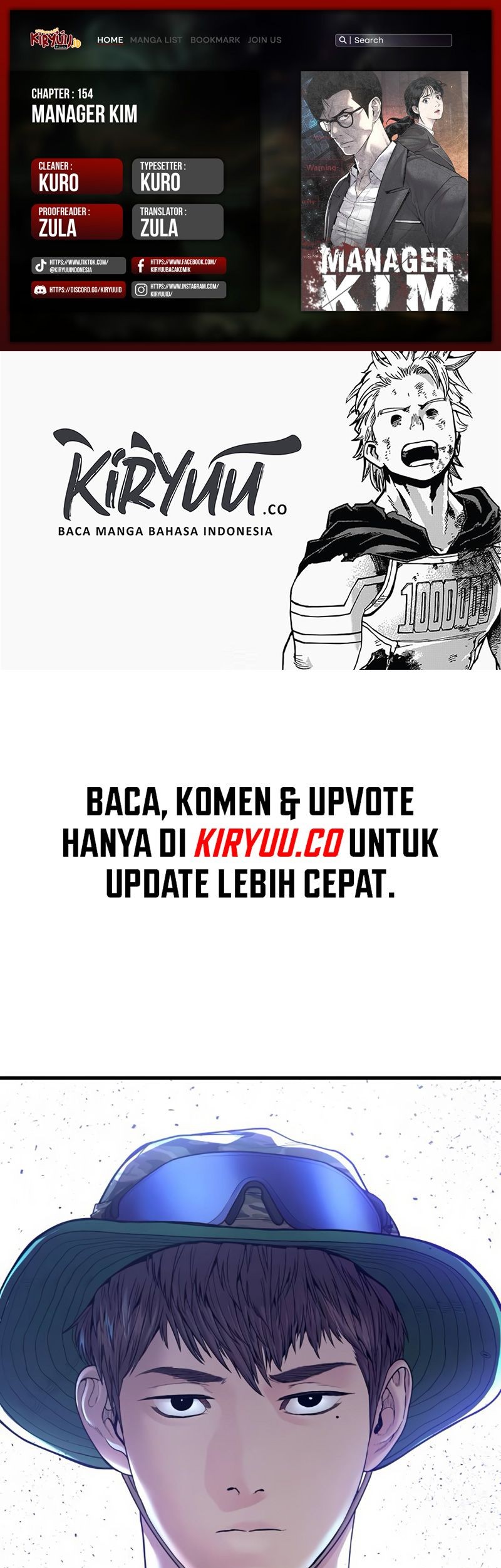 Hajime no Ippo Chapter 1508 - halaman 1