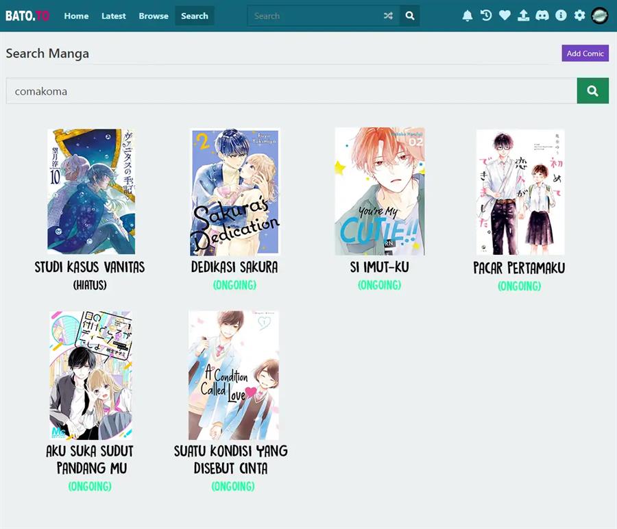 Hajimete Koibito ga Dekimashita. Chapter 8 - halaman 6