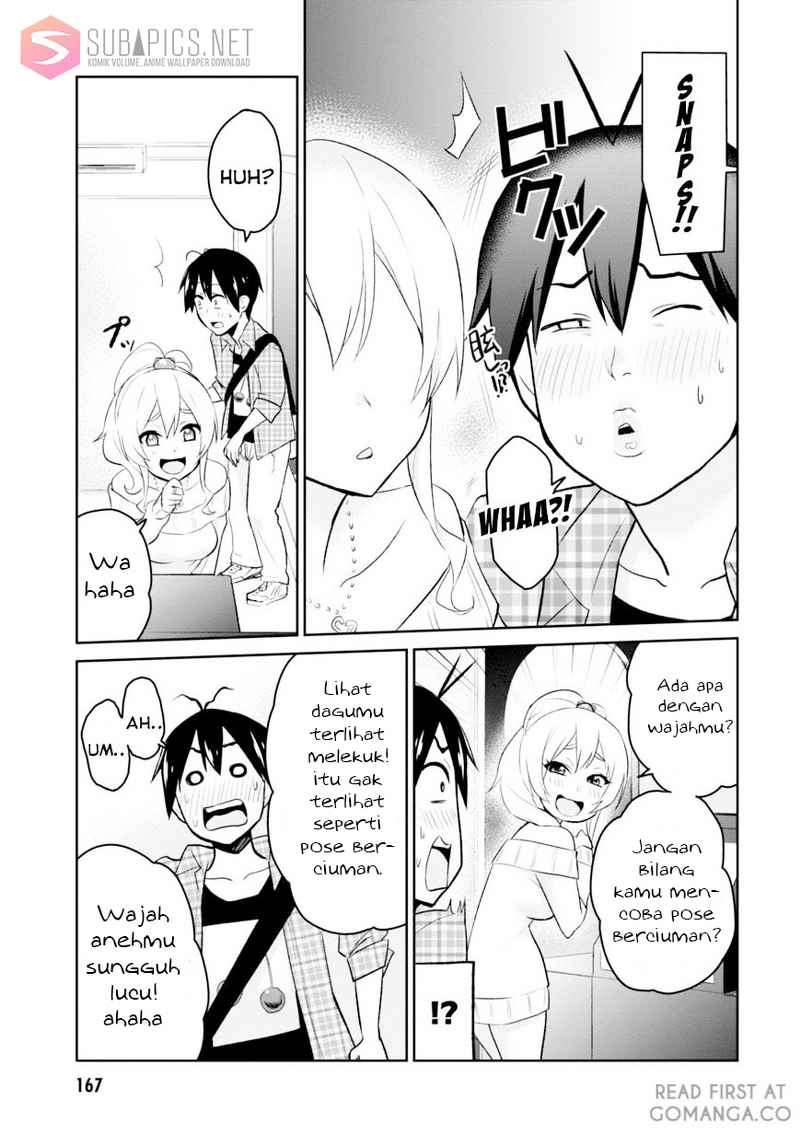 Hajimete no Gal Chapter 10 - halaman 13