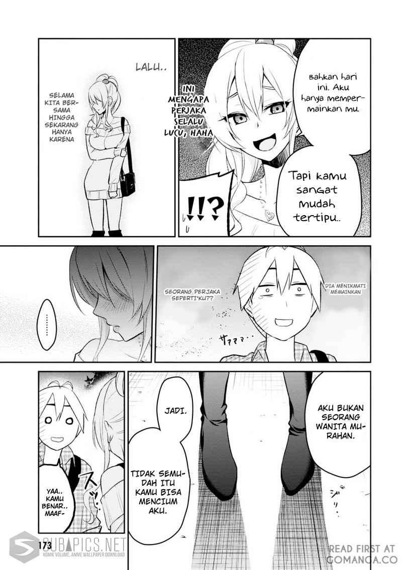 Hajimete no Gal Chapter 10 - halaman 19