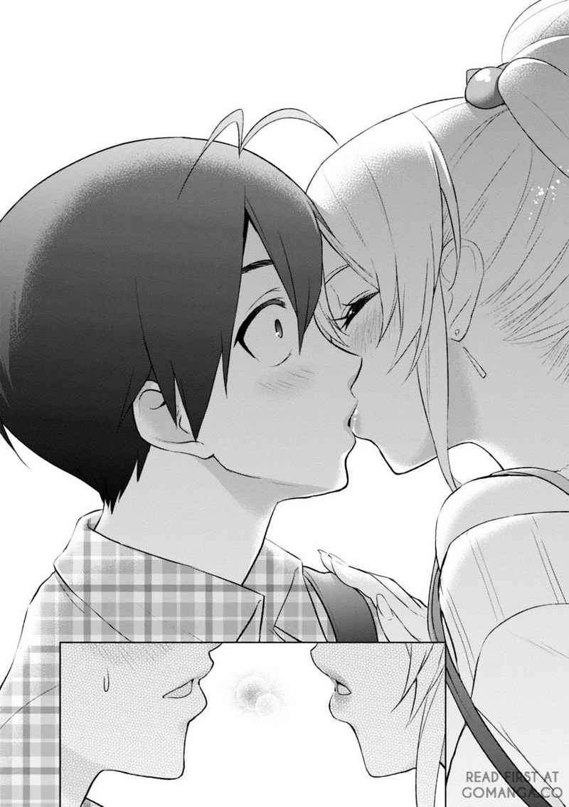 Hajimete no Gal Chapter 10 - halaman 21