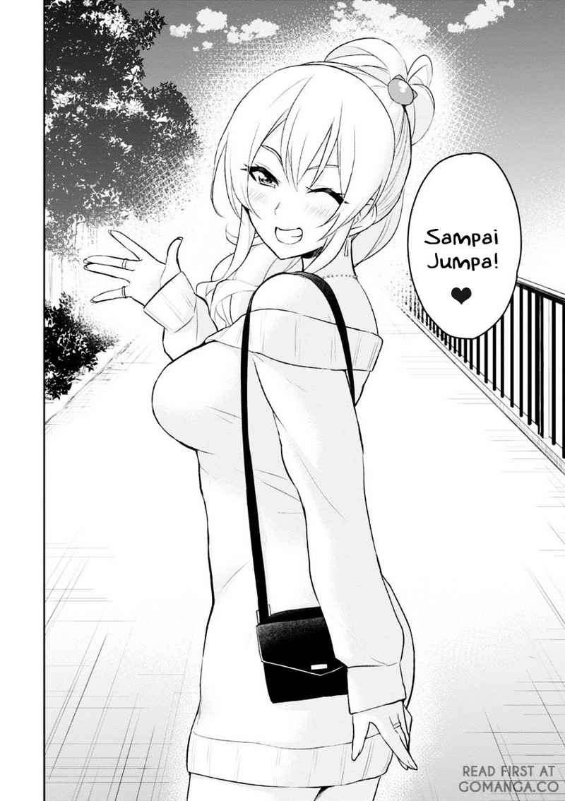 Hajimete no Gal Chapter 10 - halaman 22