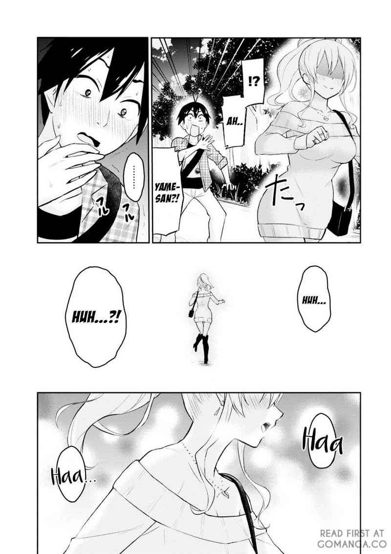 Hajimete no Gal Chapter 10 - halaman 23