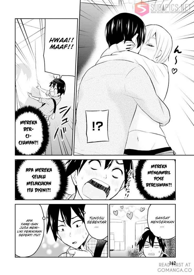 Hajimete no Gal Chapter 10 - halaman 8