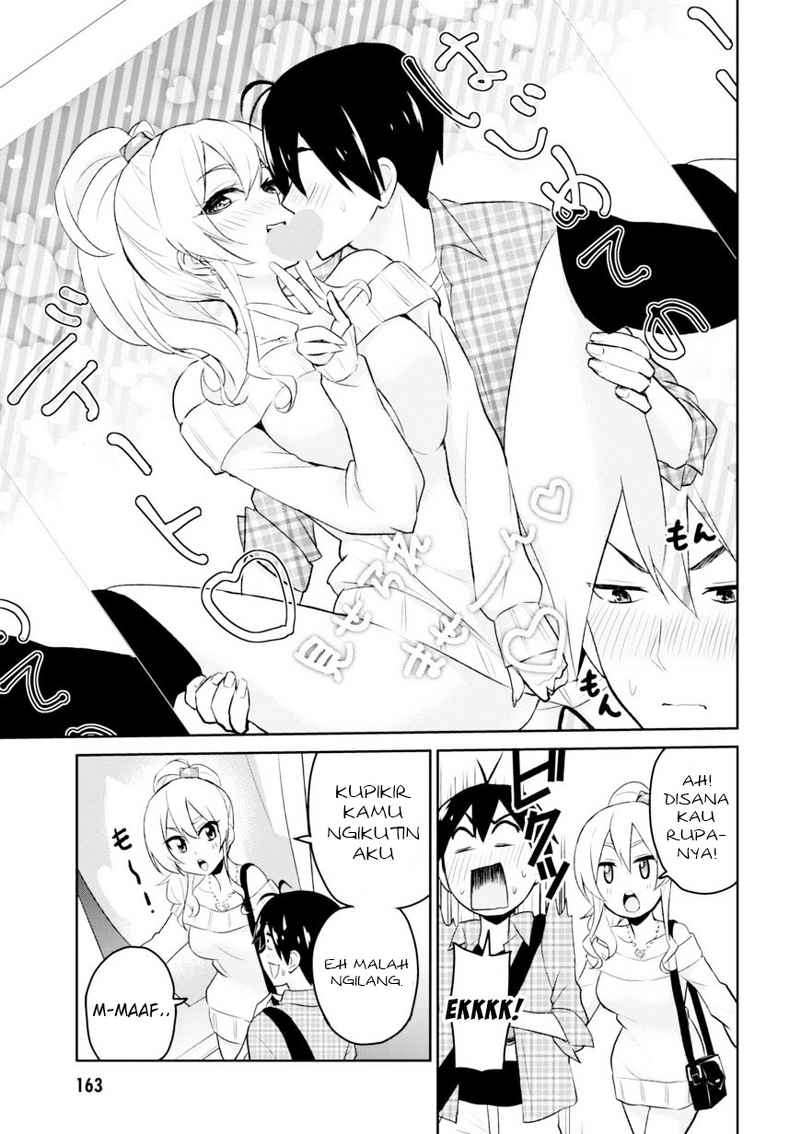 Hajimete no Gal Chapter 10 - halaman 9