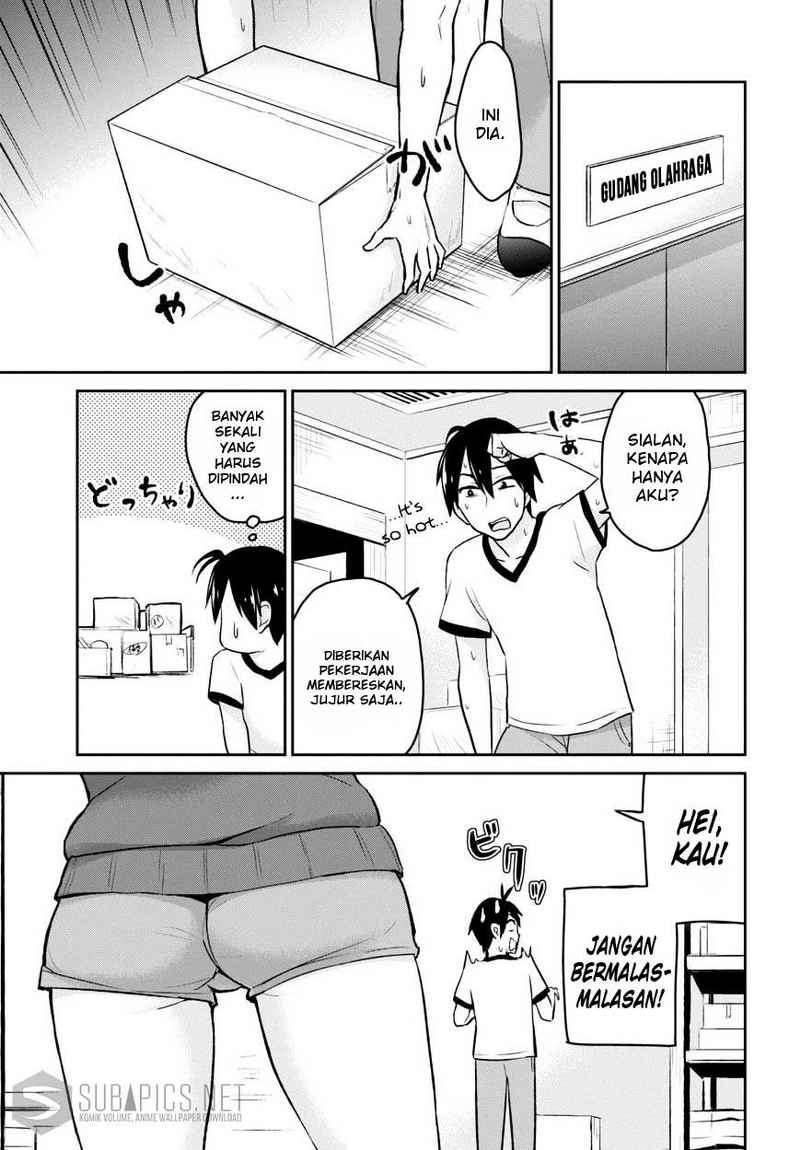 Hajimete no Gal Chapter 11 - halaman 12
