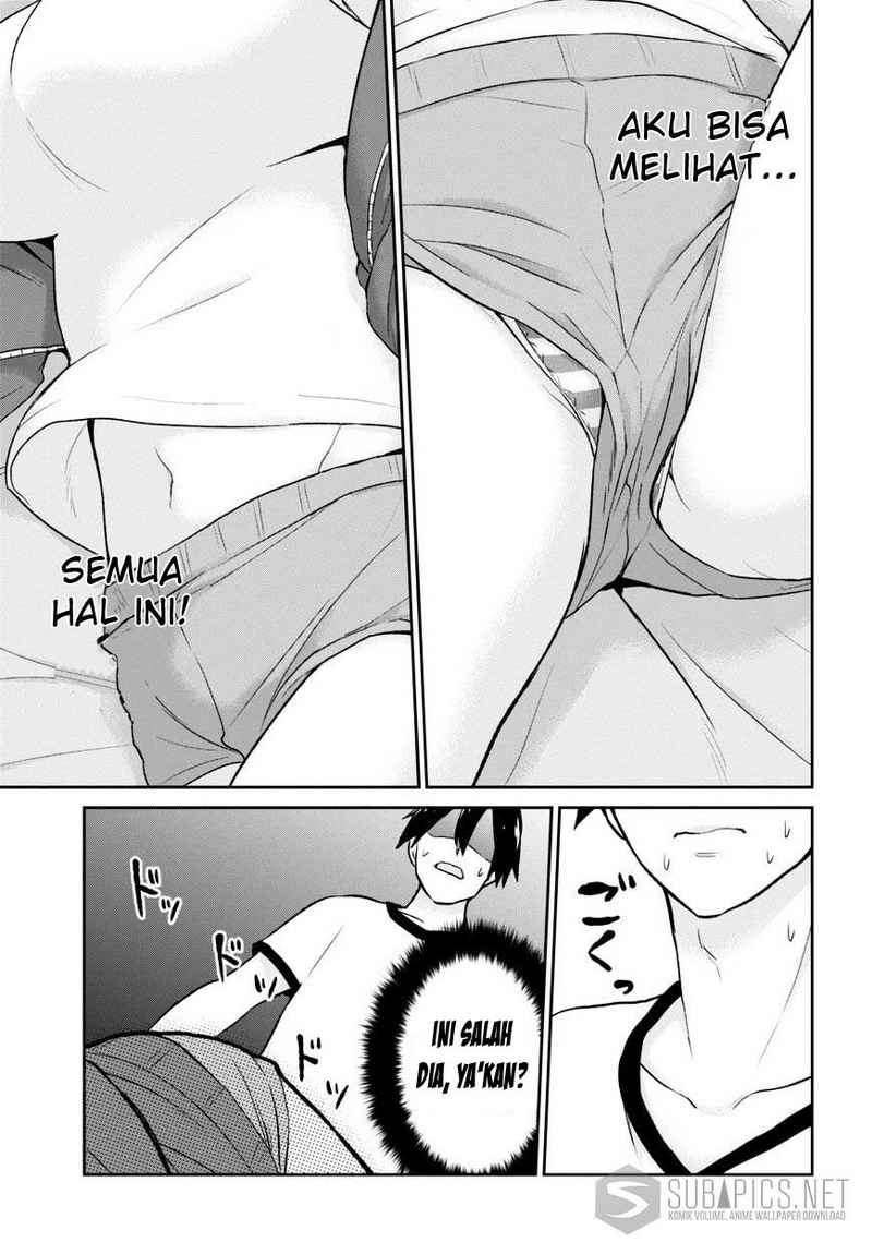 Hajimete no Gal Chapter 11 - halaman 18