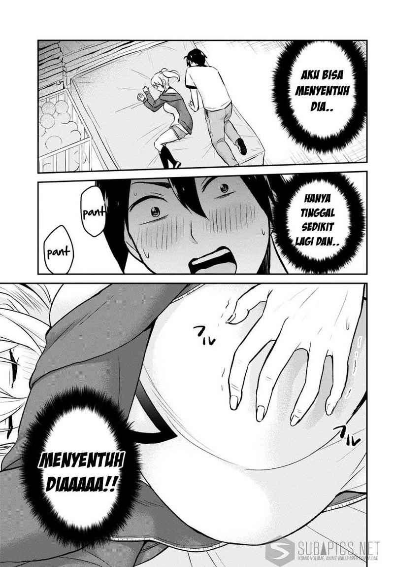 Hajimete no Gal Chapter 11 - halaman 20