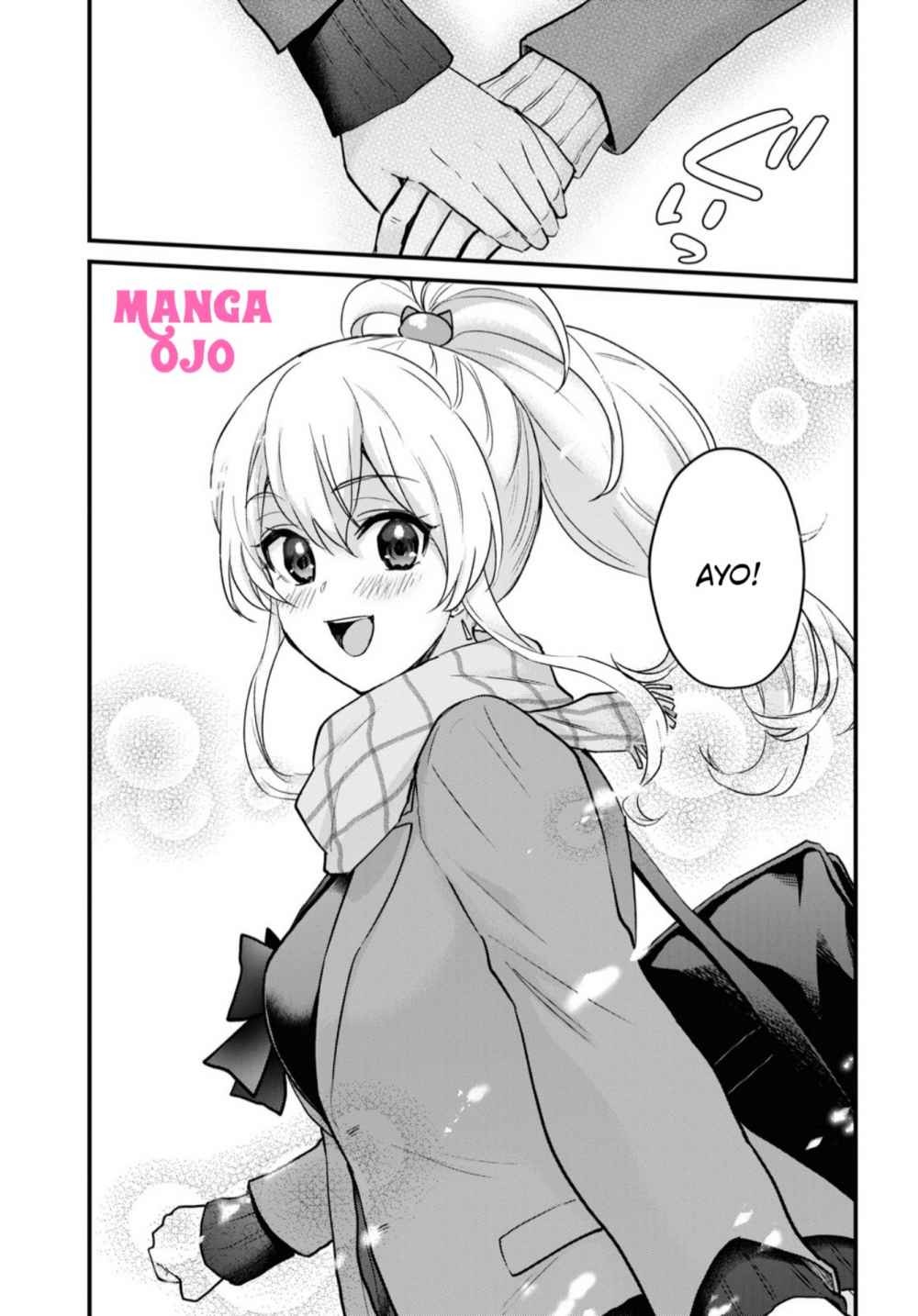 Hajimete no Gal Chapter 115 - halaman 17