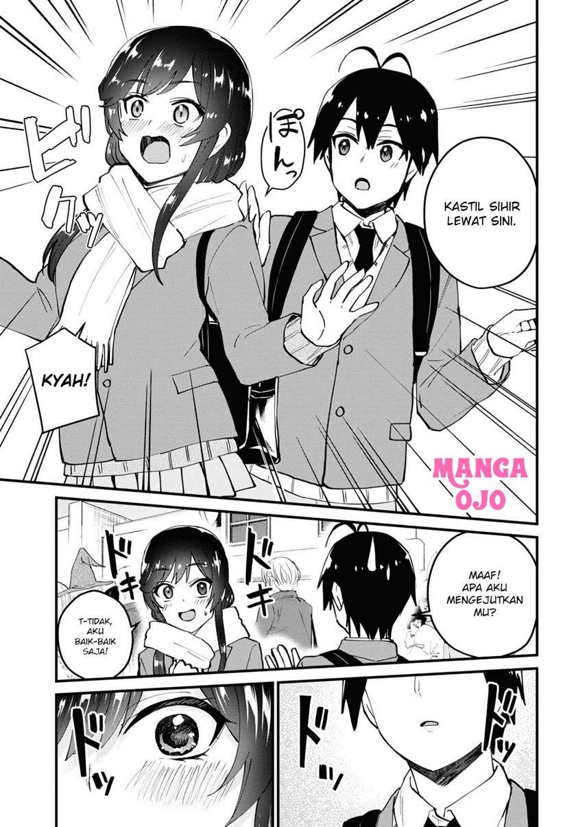Hajimete no Gal Chapter 117 - halaman 10