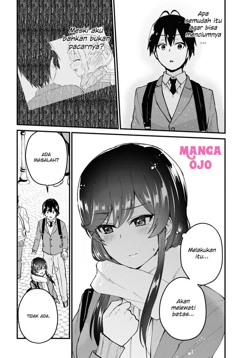 Hajimete no Gal Chapter 117 - halaman 11