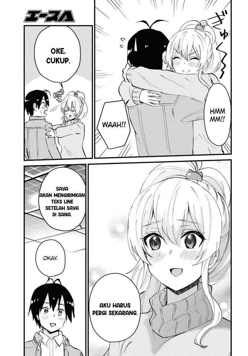 Hajimete no Gal Chapter 119 - halaman 10
