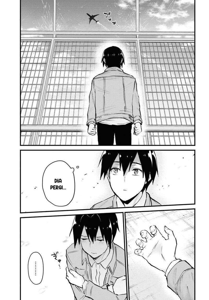 Hajimete no Gal Chapter 119 - halaman 12