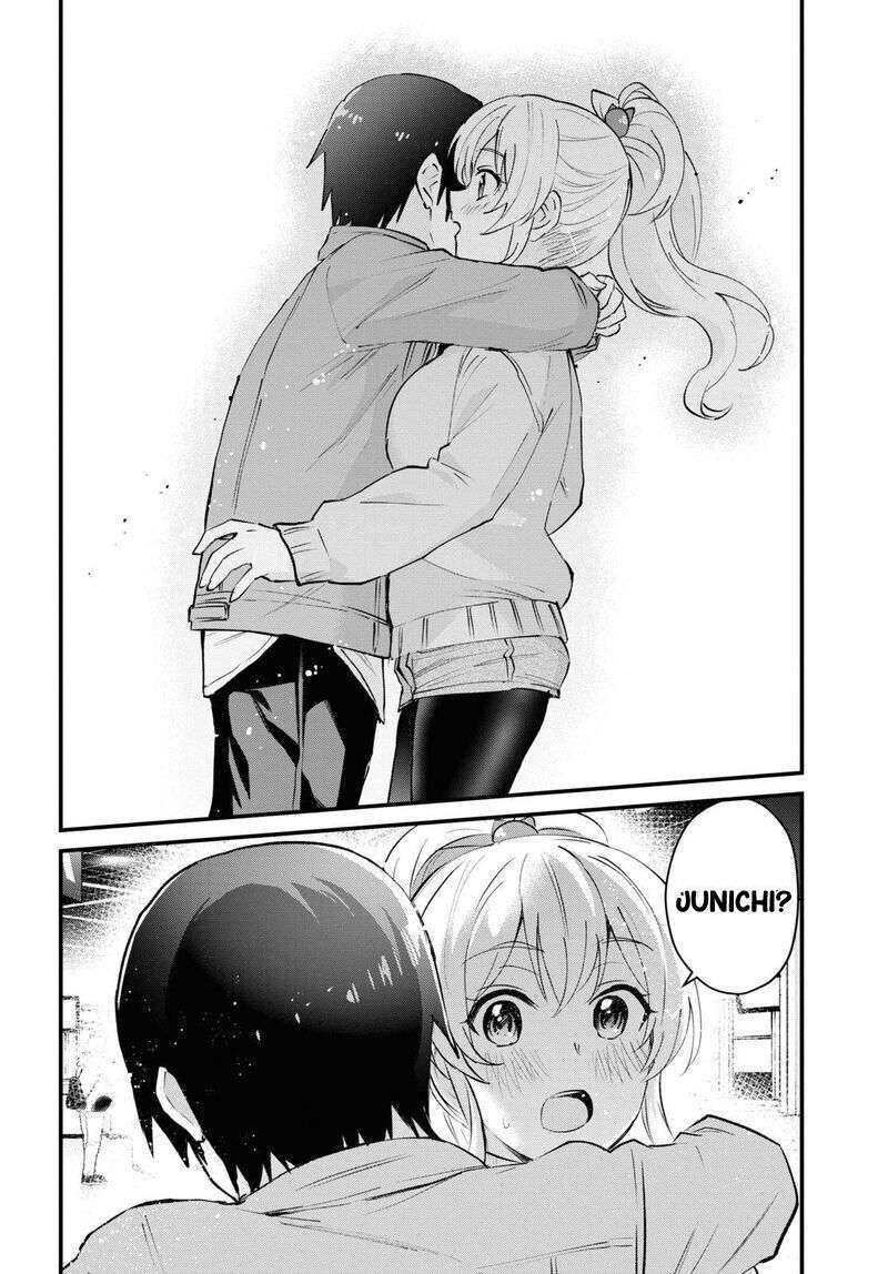 Hajimete no Gal Chapter 119 - halaman 7