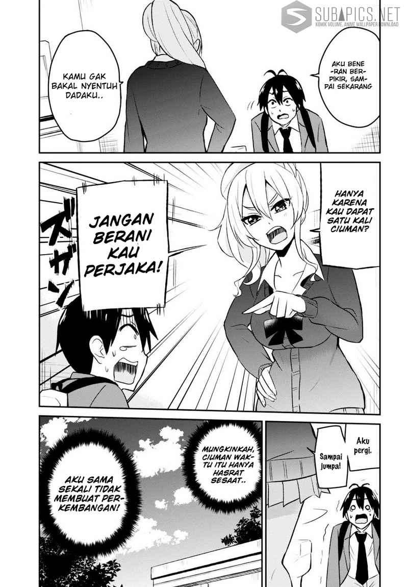 Hajimete no Gal Chapter 12 - halaman 15