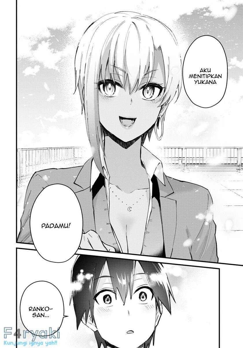 Hajimete no Gal Chapter 121 - halaman 10