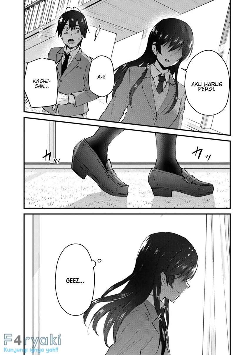 Hajimete no Gal Chapter 122 - halaman 15