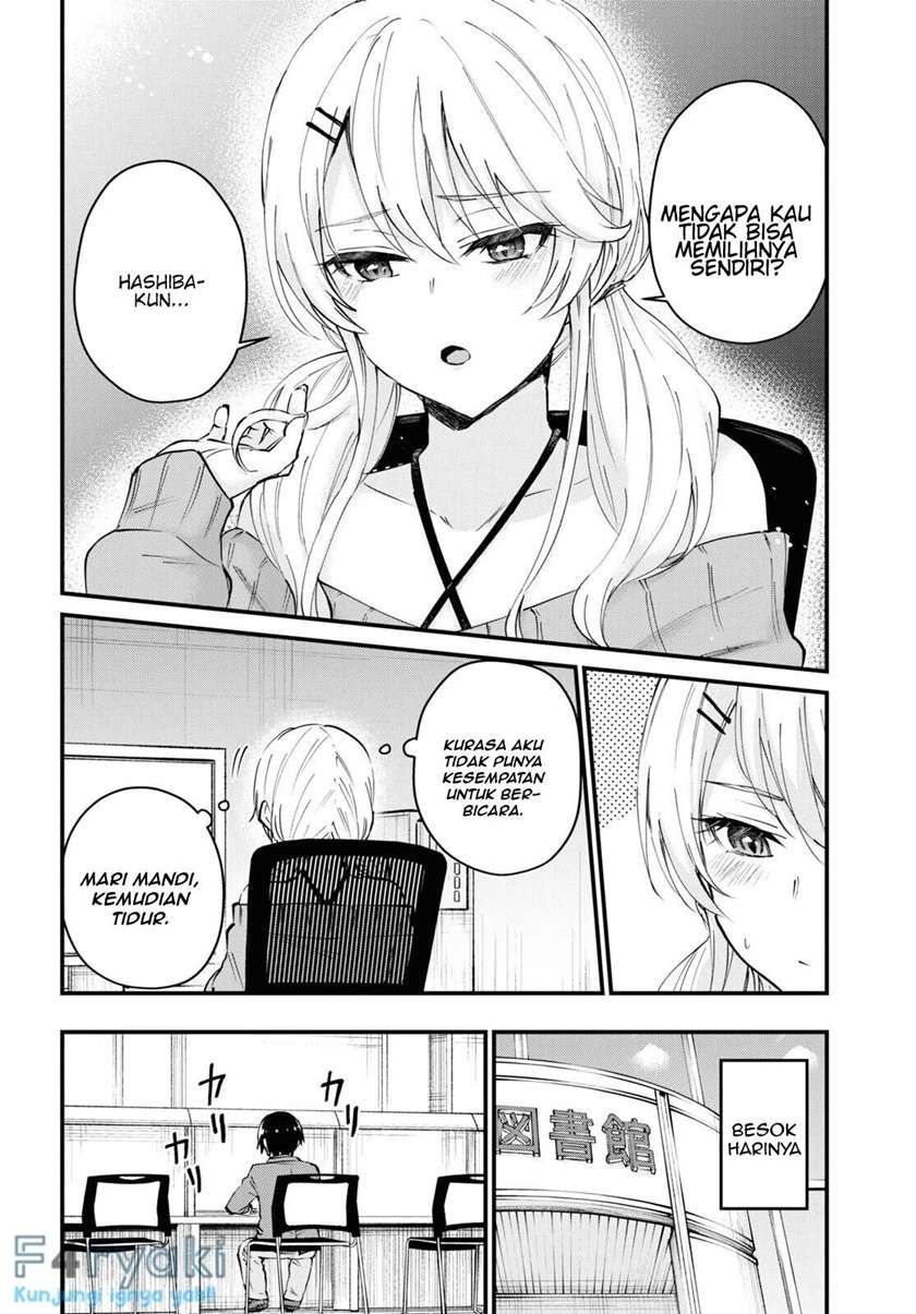 Hajimete no Gal Chapter 122 - halaman 4