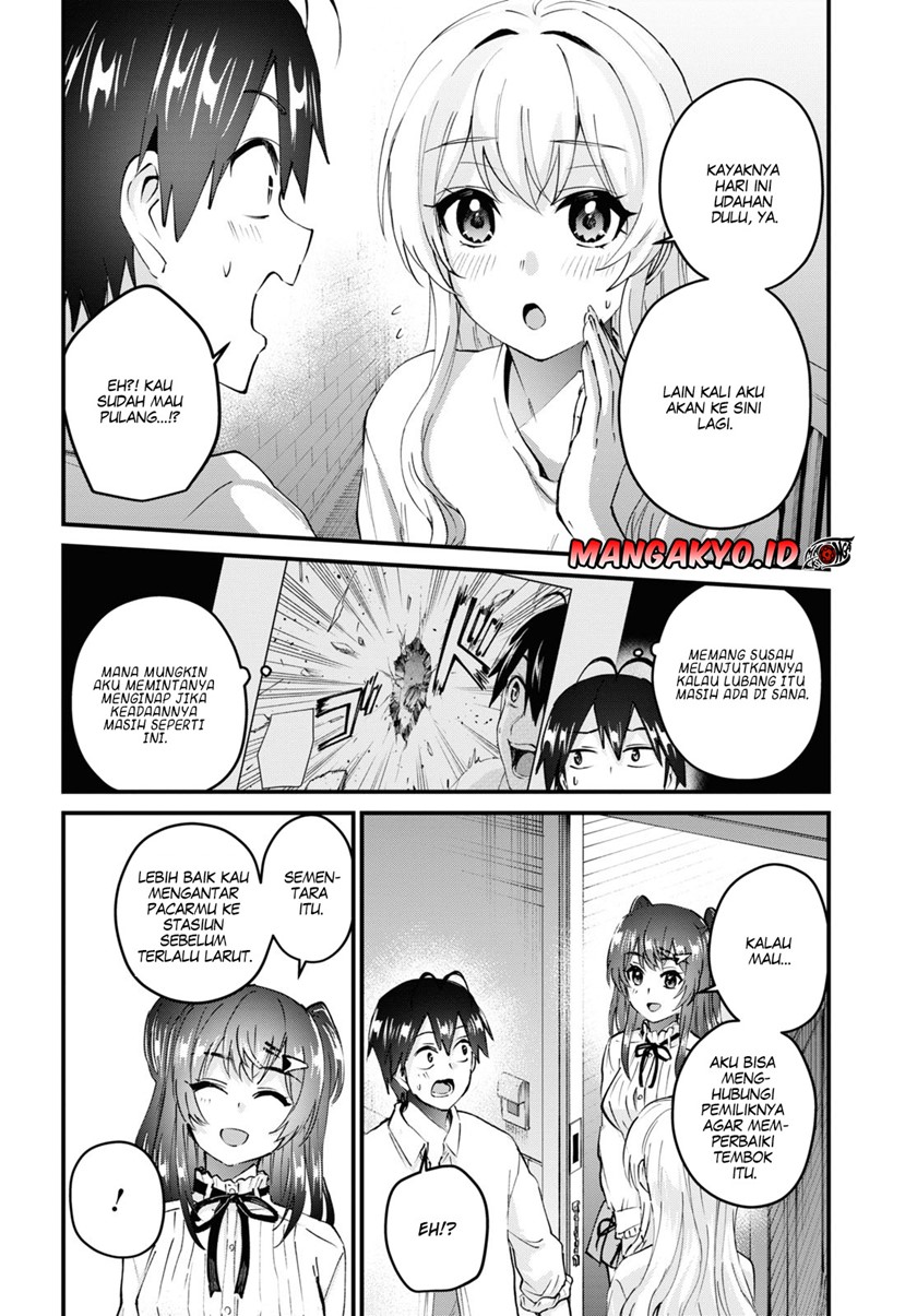 Hajimete no Gal Chapter 129 - halaman 5