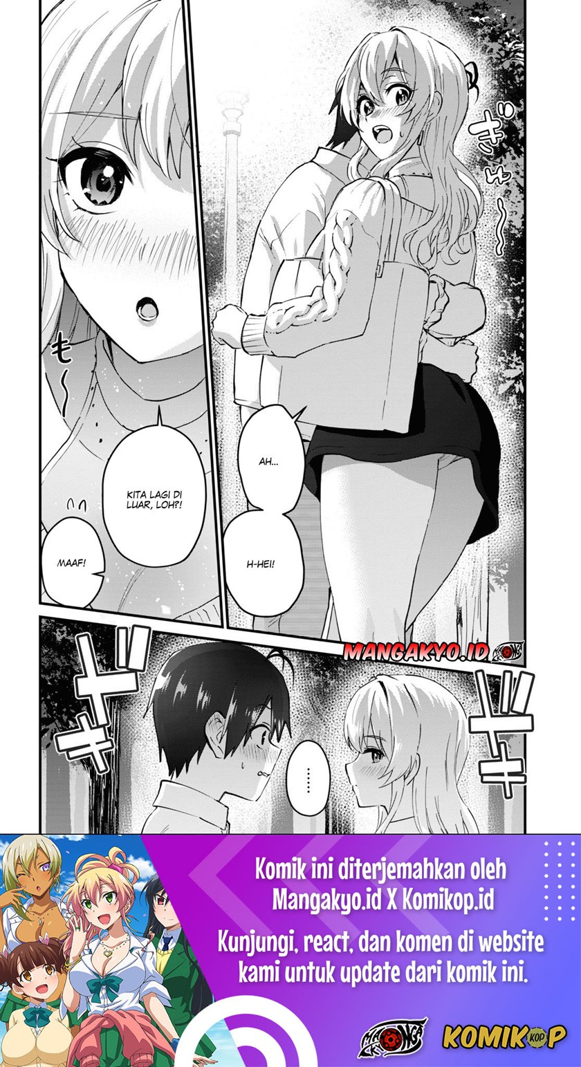 Hajimete no Gal Chapter 129 - halaman 9