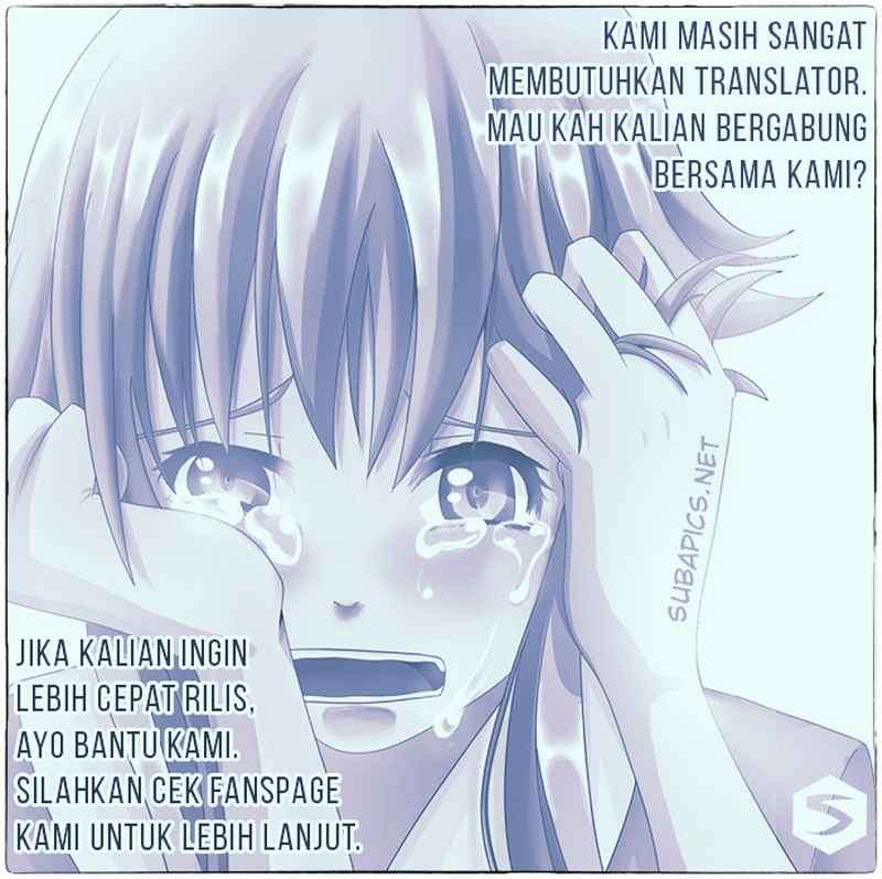 Hajimete no Gal Chapter 13 - halaman 3