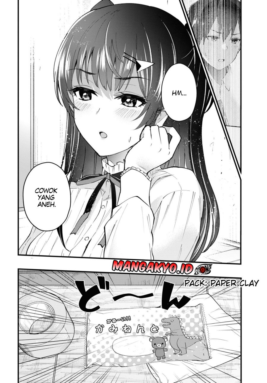 Hajimete no Gal Chapter 131 - halaman 5