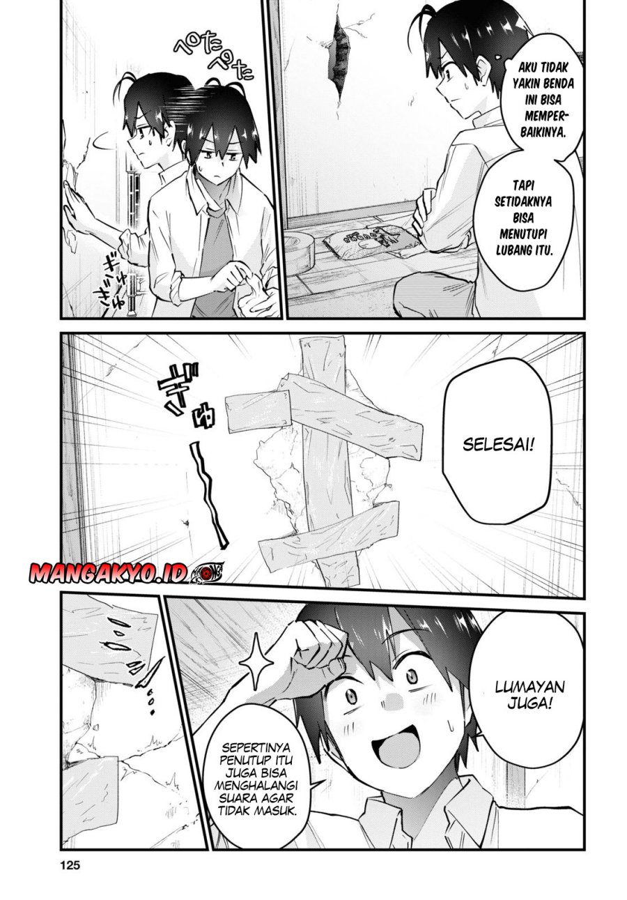 Hajimete no Gal Chapter 131 - halaman 6