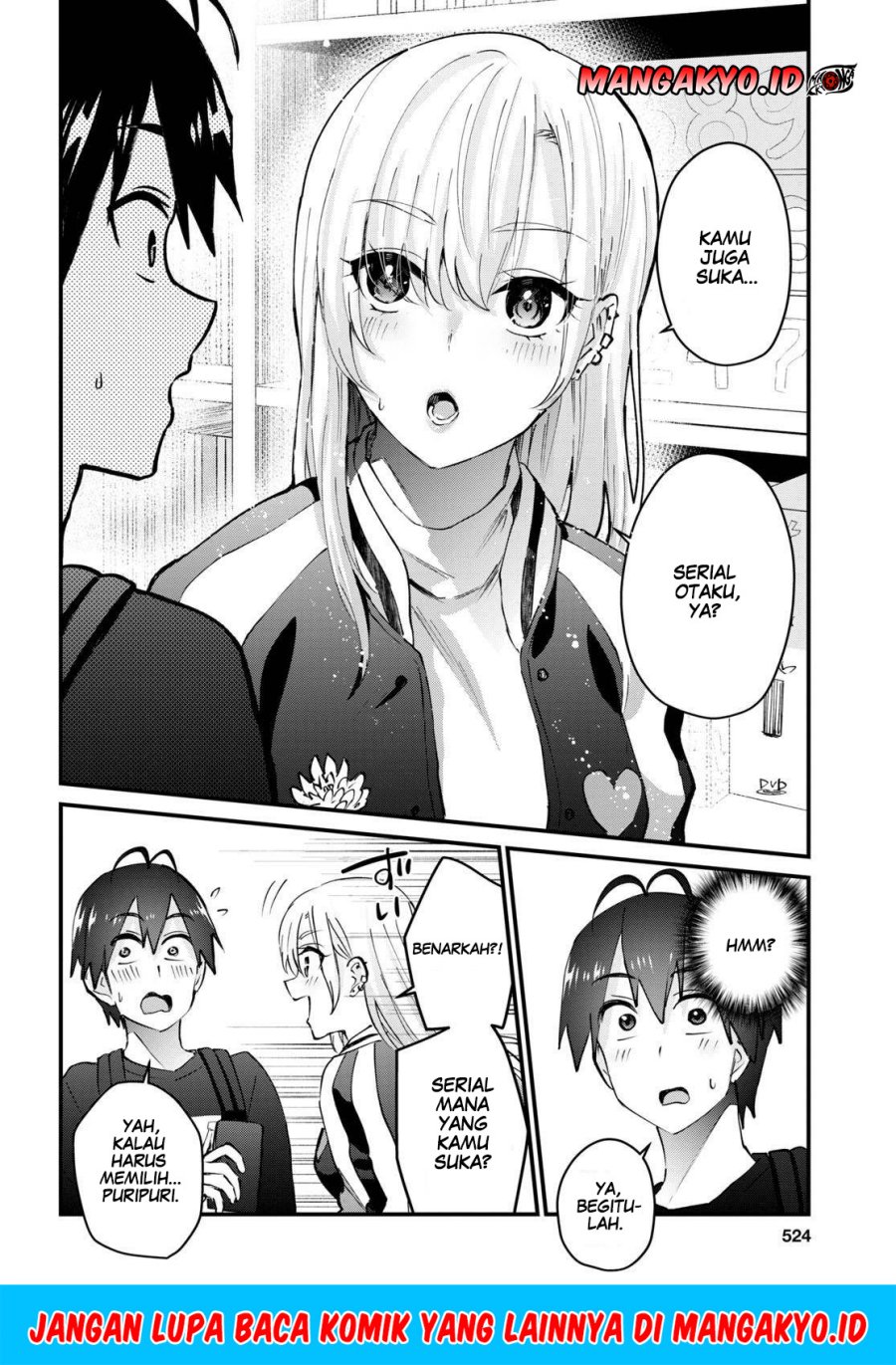 Hajimete no Gal Chapter 133 - halaman 11