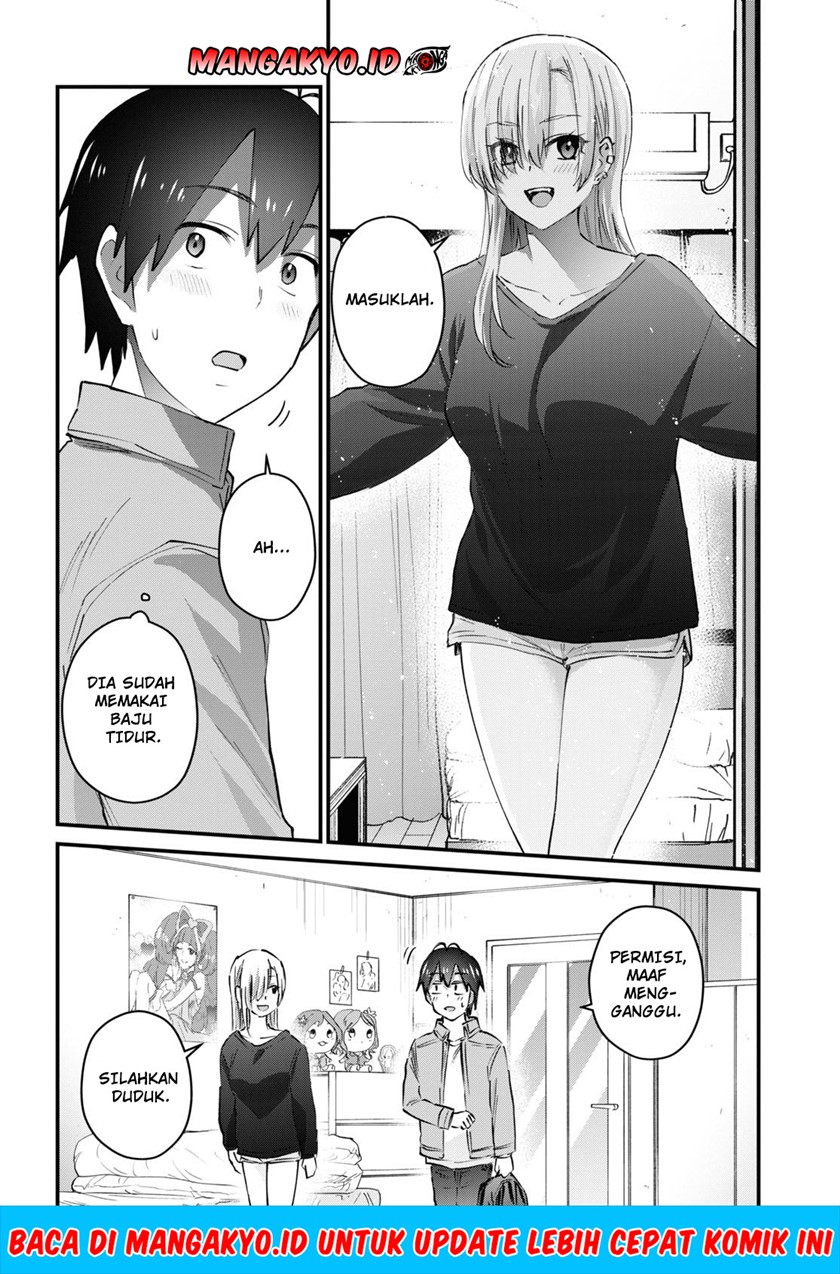 Hajimete no Gal Chapter 135 - halaman 3