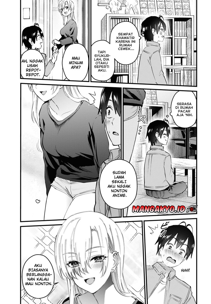 Hajimete no Gal Chapter 135 - halaman 4