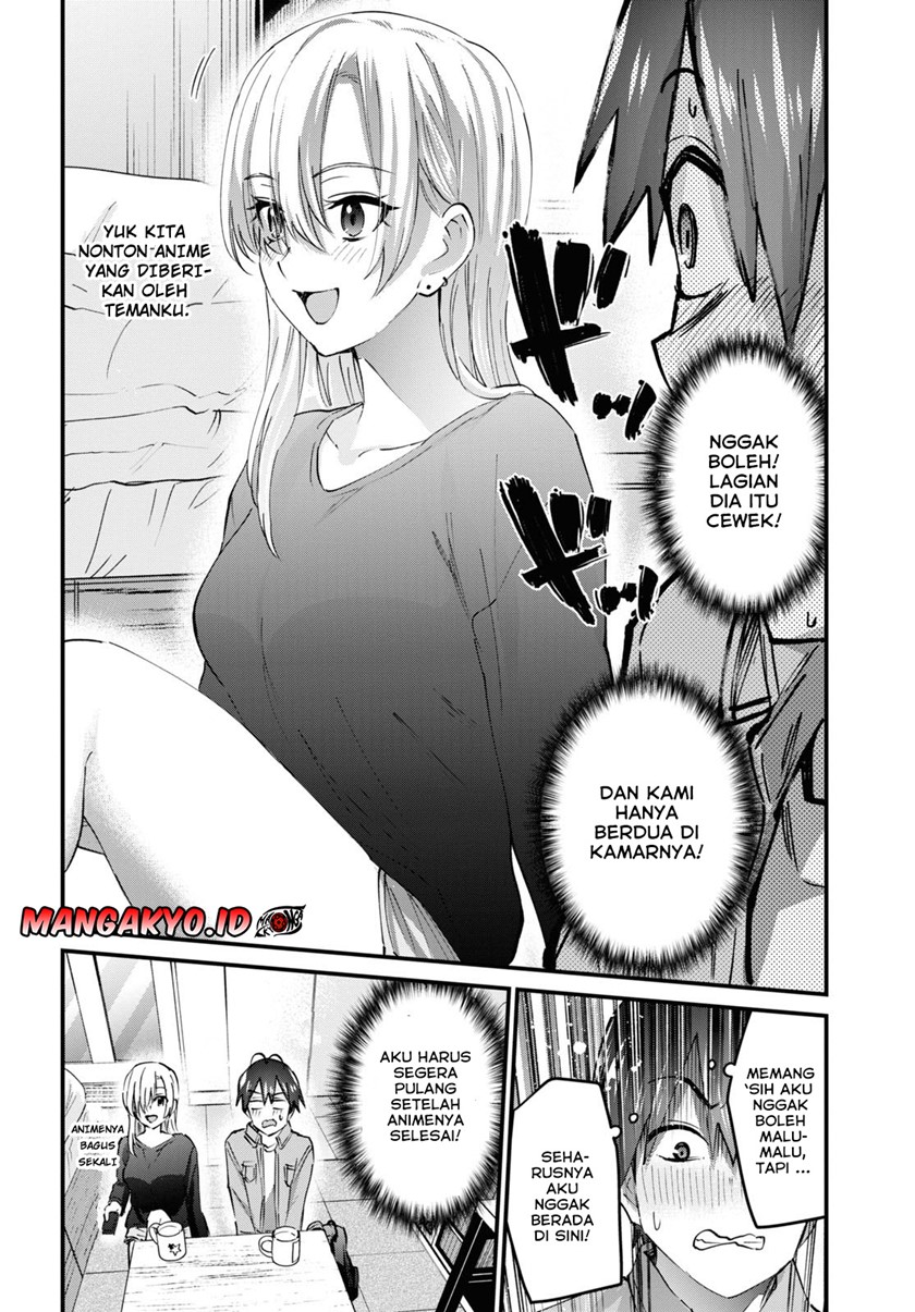 Hajimete no Gal Chapter 135 - halaman 5