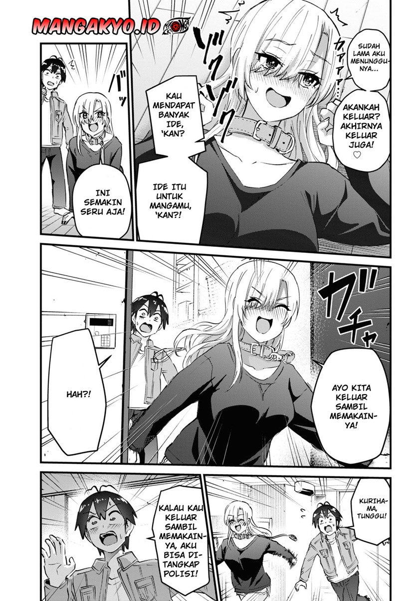 Hajimete no Gal Chapter 136 - halaman 18