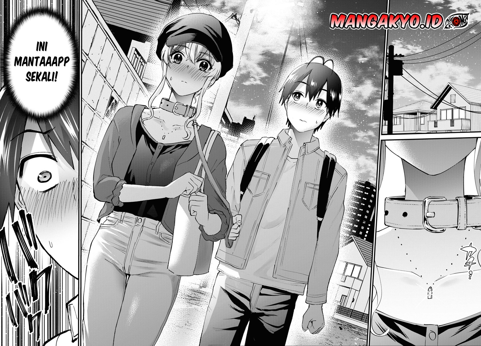 Hajimete no Gal Chapter 137 - halaman 11