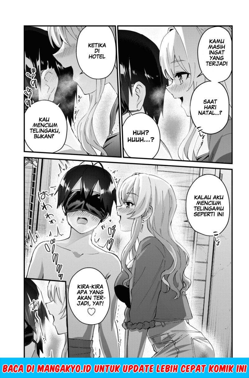 Hajimete no Gal Chapter 139 - halaman 6