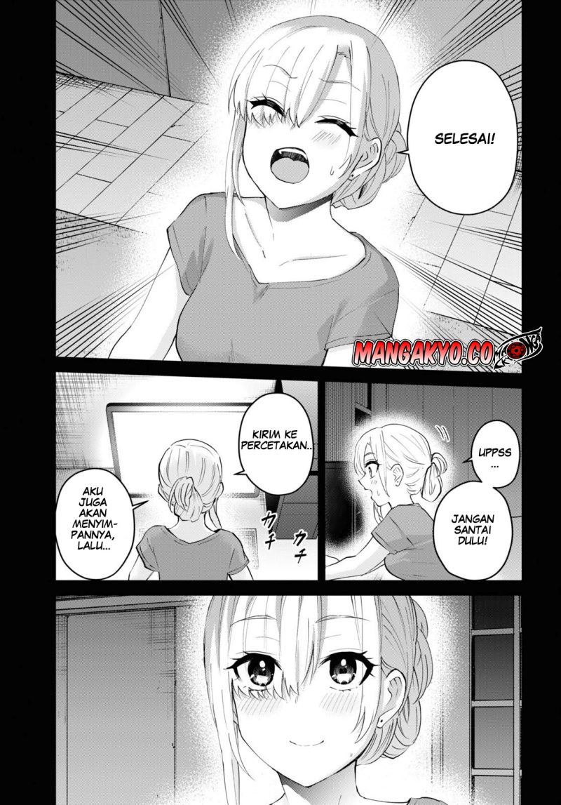 Hajimete no Gal Chapter 140 - halaman 10