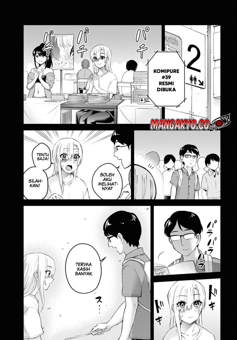 Hajimete no Gal Chapter 140 - halaman 12