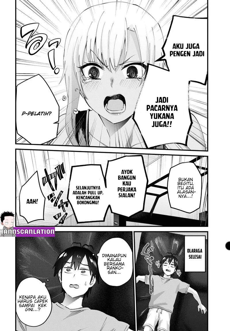 Hajimete no Gal Chapter 144 - halaman 10