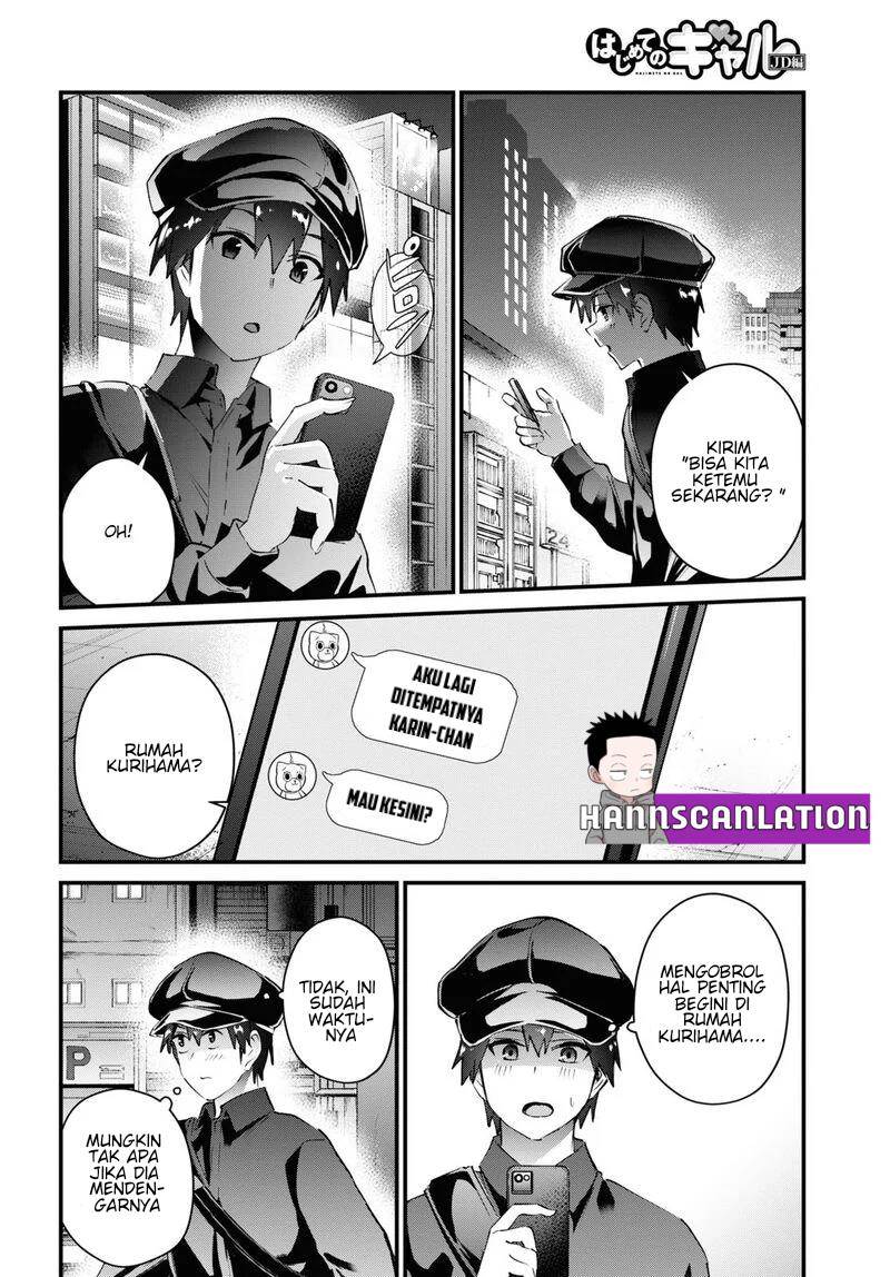 Hajimete no Gal Chapter 144 - halaman 18