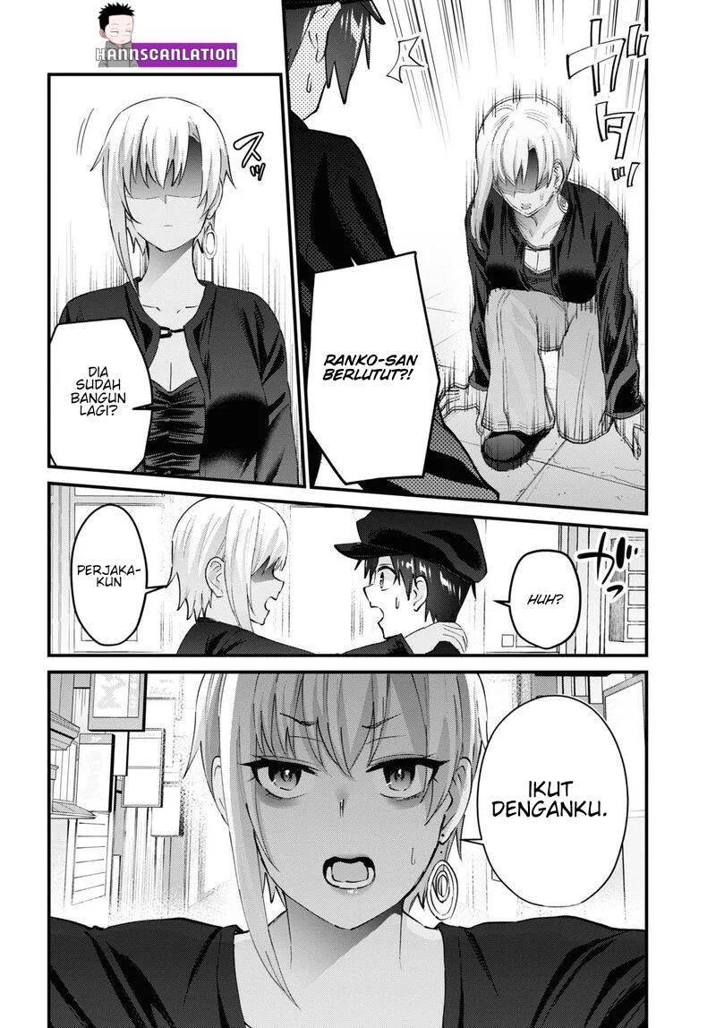 Hajimete no Gal Chapter 144 - halaman 6