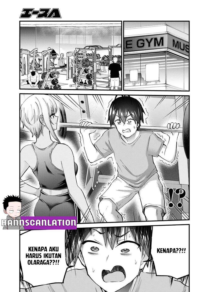 Hajimete no Gal Chapter 144 - halaman 7