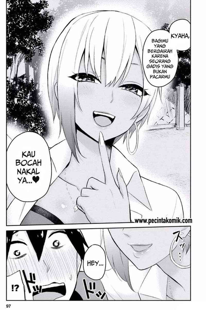 Hajimete no Gal Chapter 15 - halaman 13