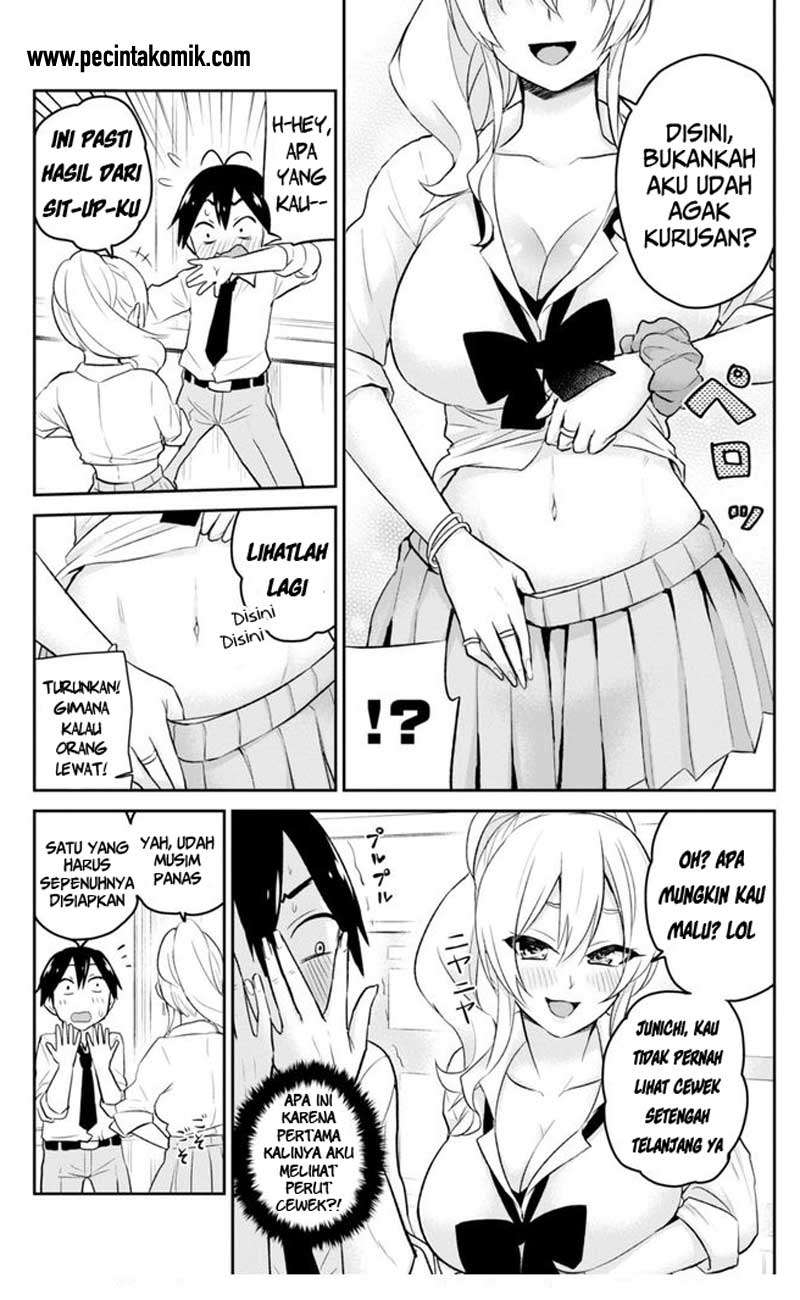 Hajimete no Gal Chapter 17 - halaman 4